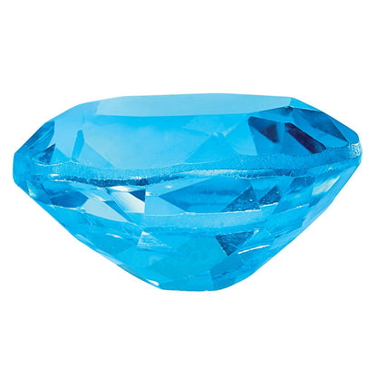 Gemstone Swiss Blue Topaz Aa Quality 10X8mm Oval