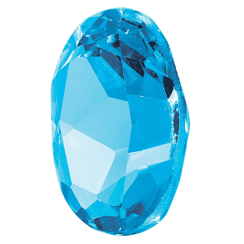 Gemstone Swiss Blue Topaz Aa Quality 14X10mm Oval