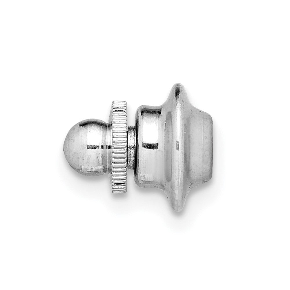 Brass/White Brass White Clutch Back Component