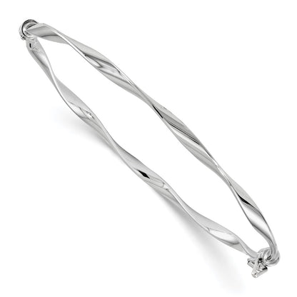 14k-white-gold-polished-twisted-hinged-bangle-bw9