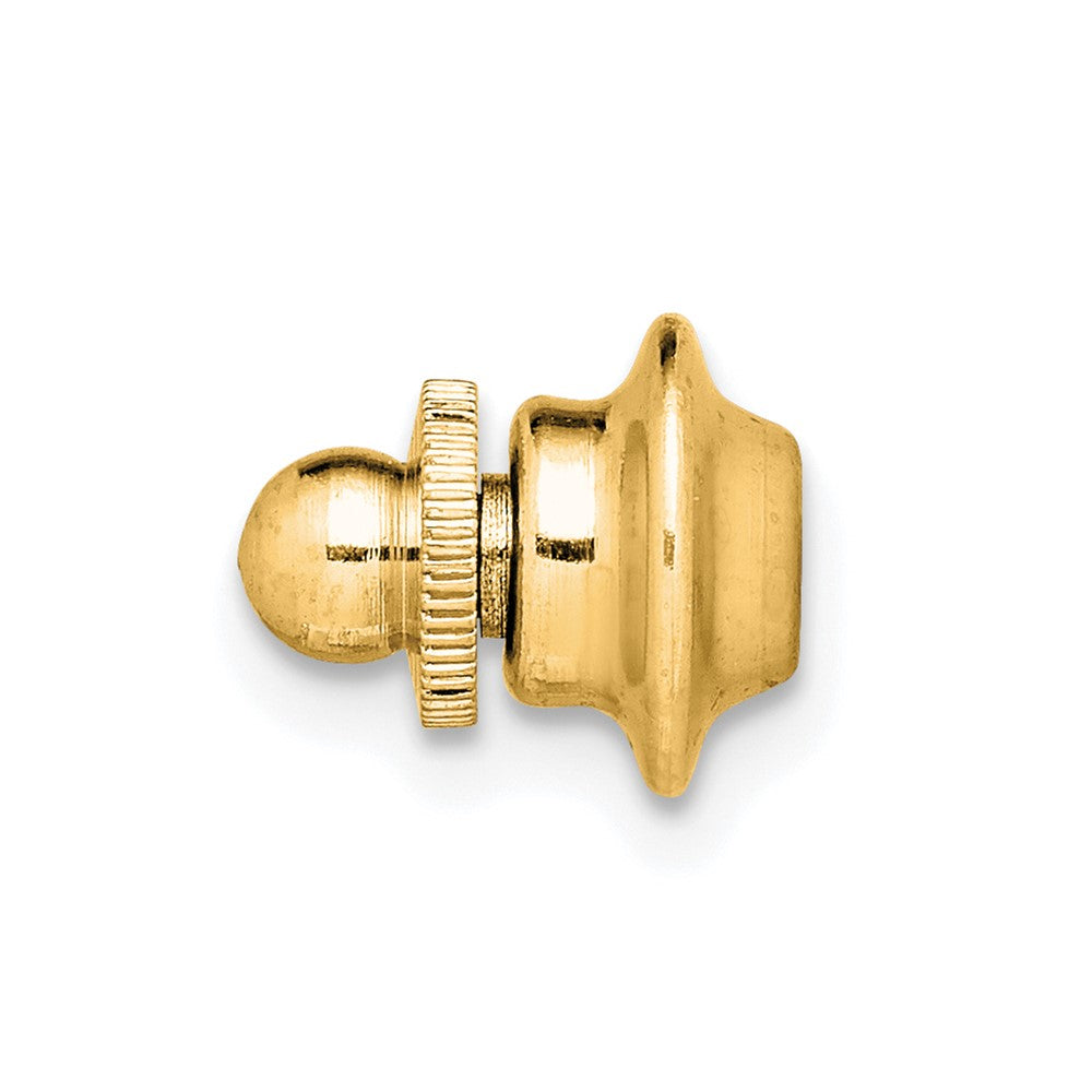 Brass/Yellow Brass Yellow Clutch Back Component
