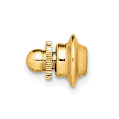 Brass/Yellow Brass Yellow Clutch Back Component