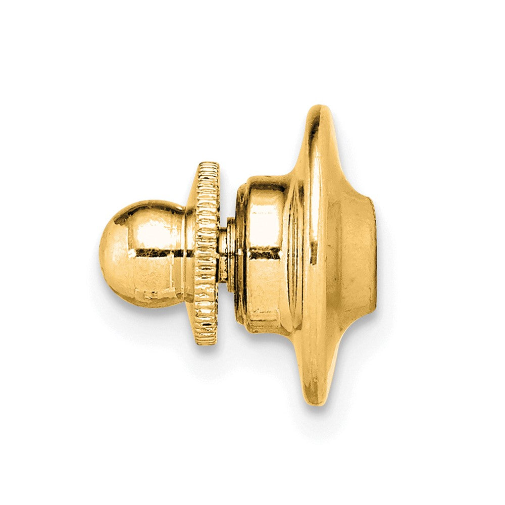 Brass/Yellow Brass Yellow Clutch Back Component