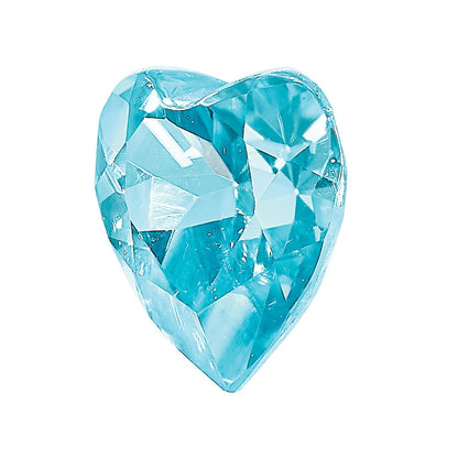 Gemstone Blue Zircon Aa Quality 3mm Heart