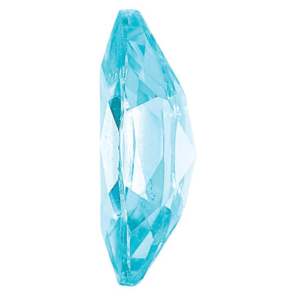 Gemstone Blue Zircon Aa Quality 6X3mm Marquise