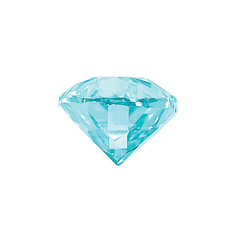 Gemstone Blue Zircon Aa Quality 5X3mm Oval