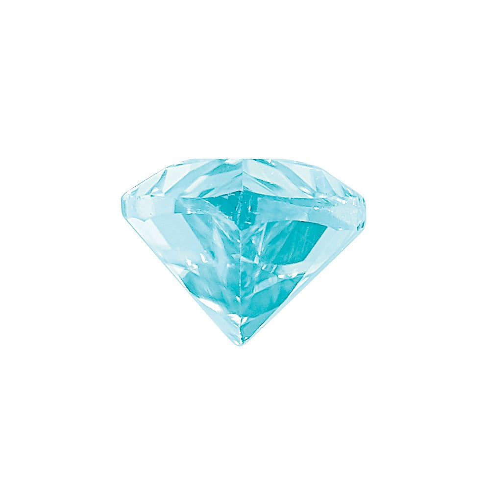 Gemstone Blue Zircon Aa Quality 5X3mm Pear