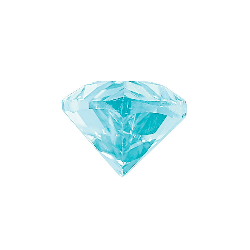 Gemstone Blue Zircon Aa Quality 5X3mm Pear