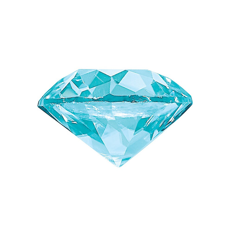 Gemstone Blue Zircon Aa Quality 2.5mm Round