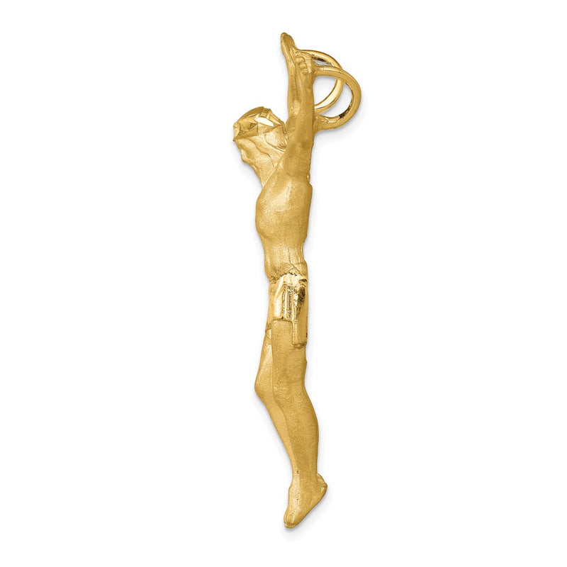 14K Yellow Gold Corpus Chain Slide