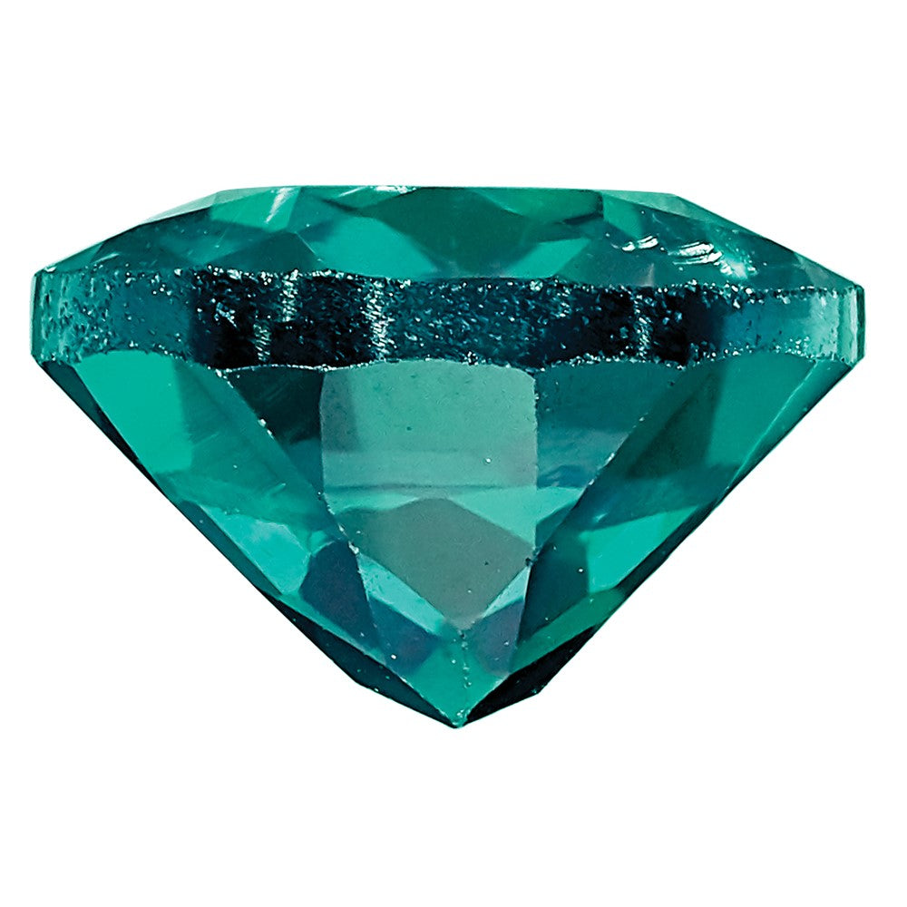 Gemstone Created Alexandrite 7X5mm Oval