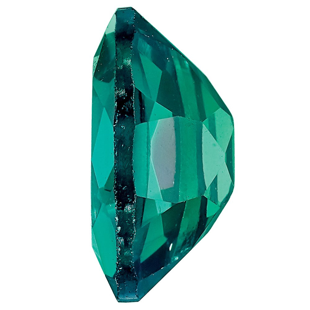 Gemstone Created Alexandrite 7X5mm Oval