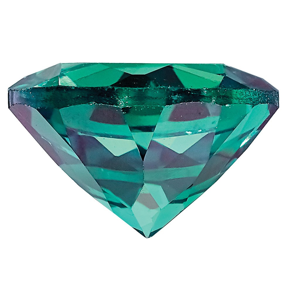 Gemstone Created Alexandrite 1.75mm Round