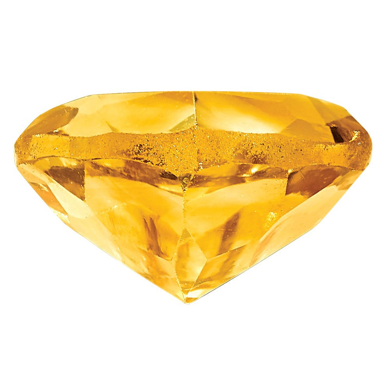 Gemstone Citrine Aa Quality 4mm Heart