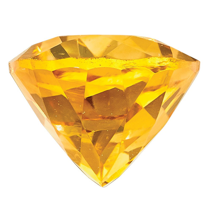 Gemstone Citrine Aa Quality 12X10mm Oval
