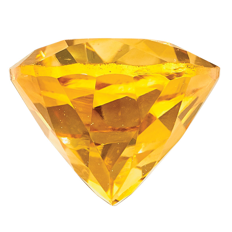 Gemstone Citrine Aa Quality 7X5mm Oval