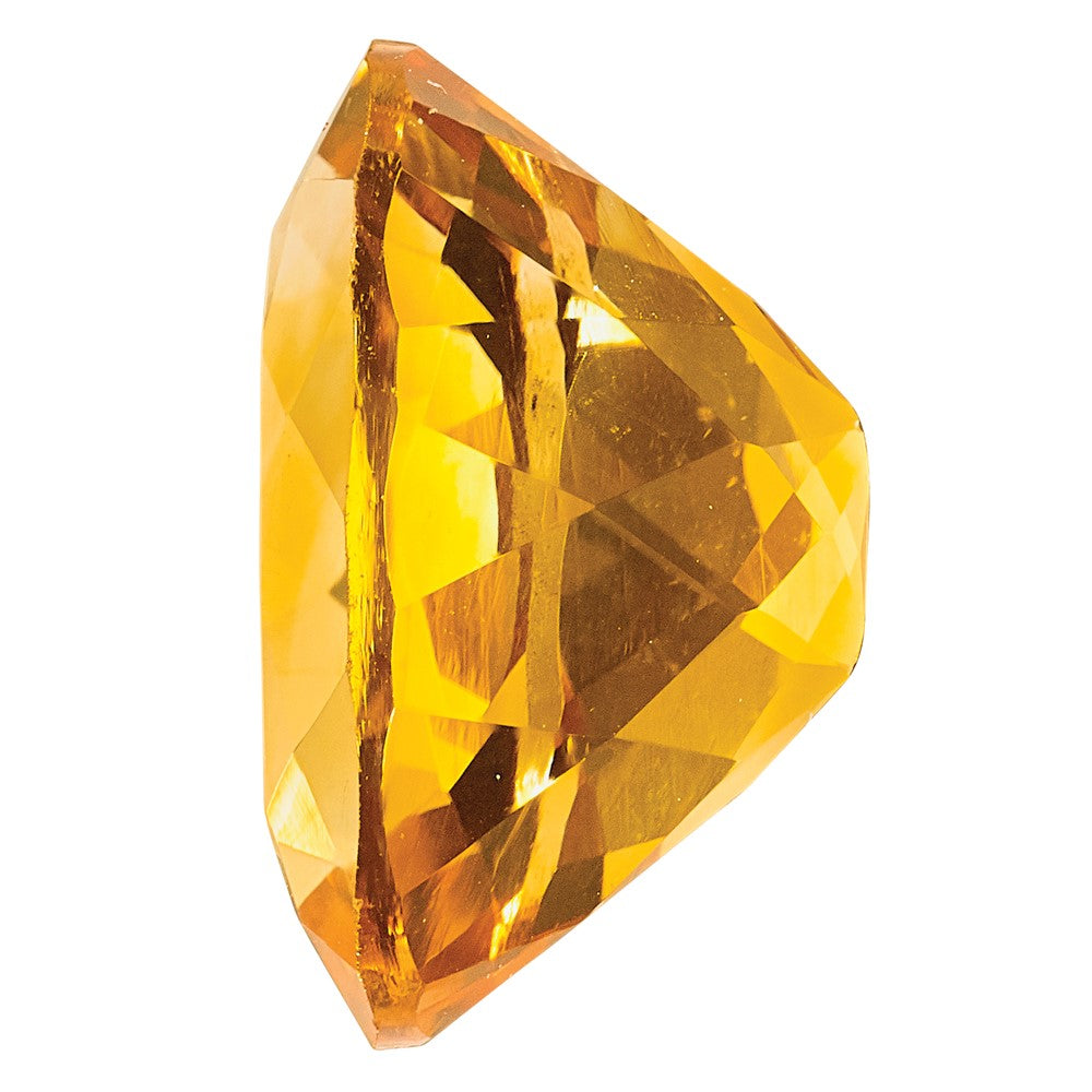 Gemstone Citrine Aa Quality 8X6mm Oval