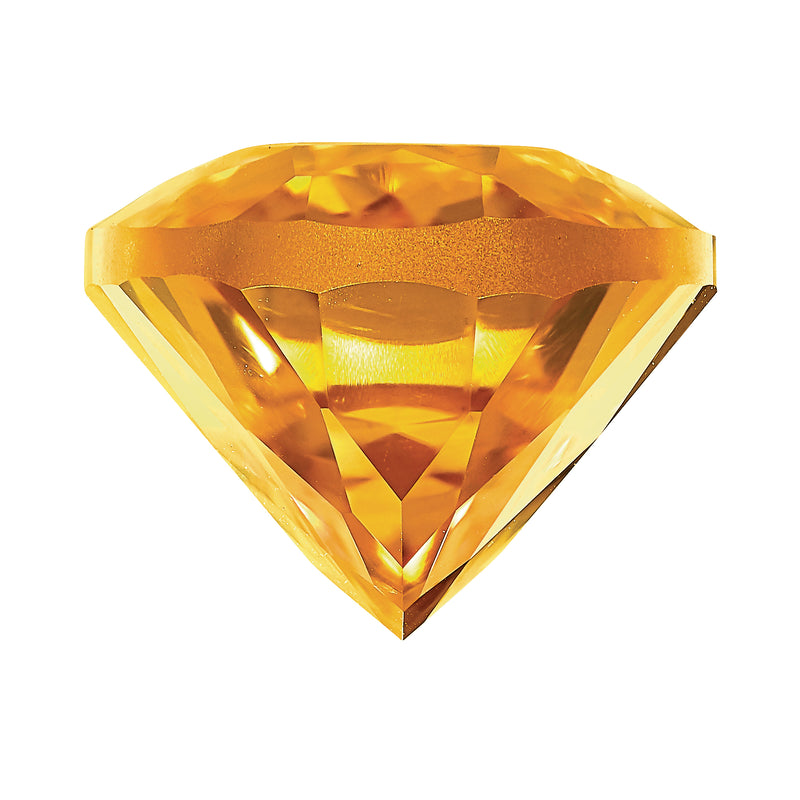 Gemstone Citrine A Quality 20X10mm Oval