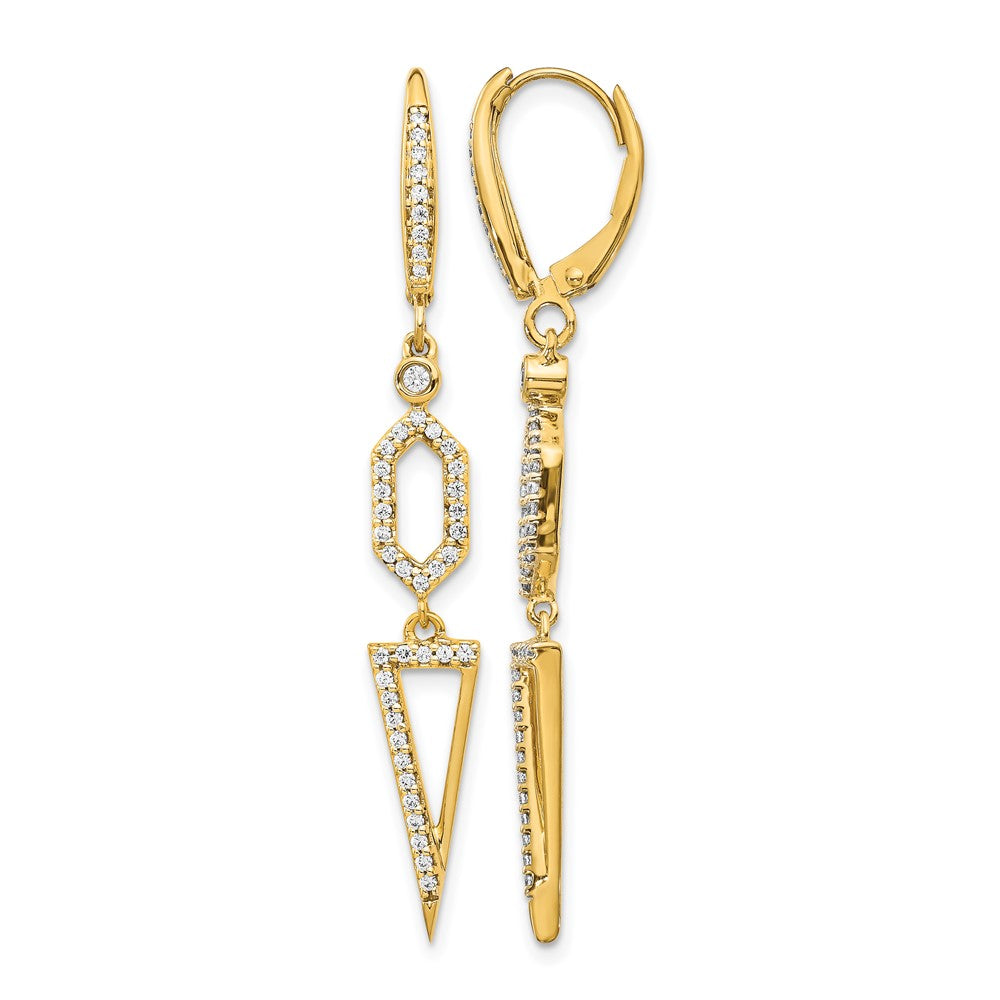 14k-yellow-gold-real-diamond-triangle-leverback-earrings-em4187-045-ya