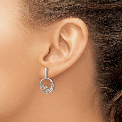 14k-yellow-gold-two-tone-moon-and-stars-circle-real-diamond-post-earrings-em6819-025-wra