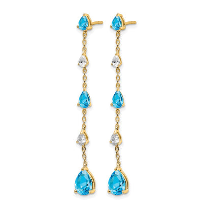 14k-yellow-gold-blue-topaz-and-white-topaz-dangle-earrings-em7090-bt-ya