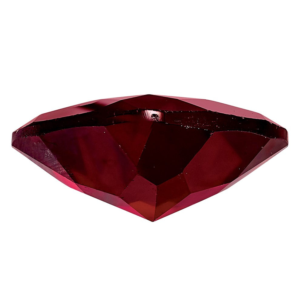 Gemstone Garnet Aa Quality 9mm Antique Cushion