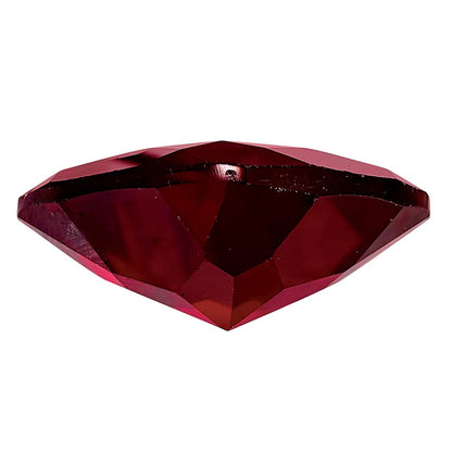 Gemstone Garnet Aa Quality 9mm Antique Cushion