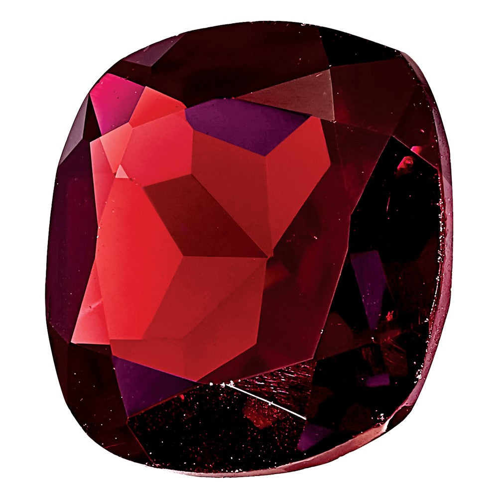 Gemstone Garnet Aa Quality 6mm Antique Cushion