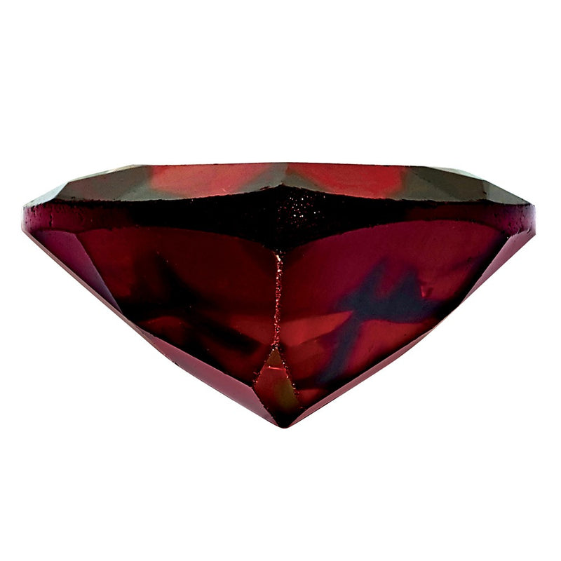 Gemstone Garnet Aa Quality 3mm Heart
