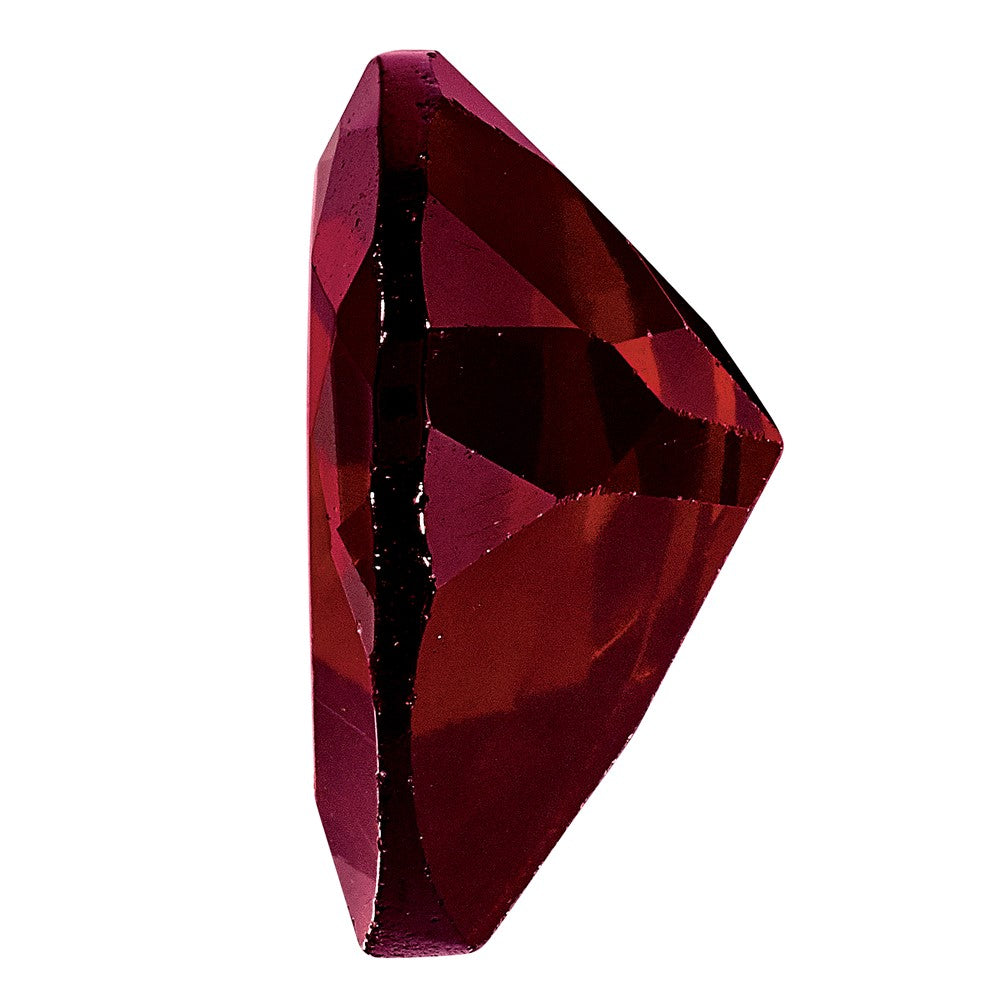 Gemstone Garnet Aa Quality 4mm Heart