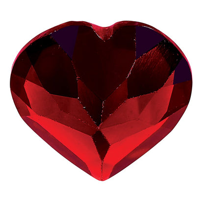 Gemstone Garnet Aa Quality 4mm Heart