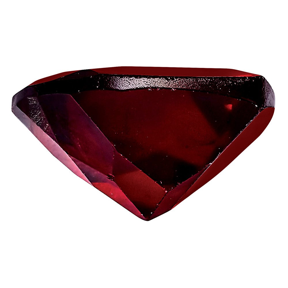 Gemstone Garnet Aa Quality 4mm Heart