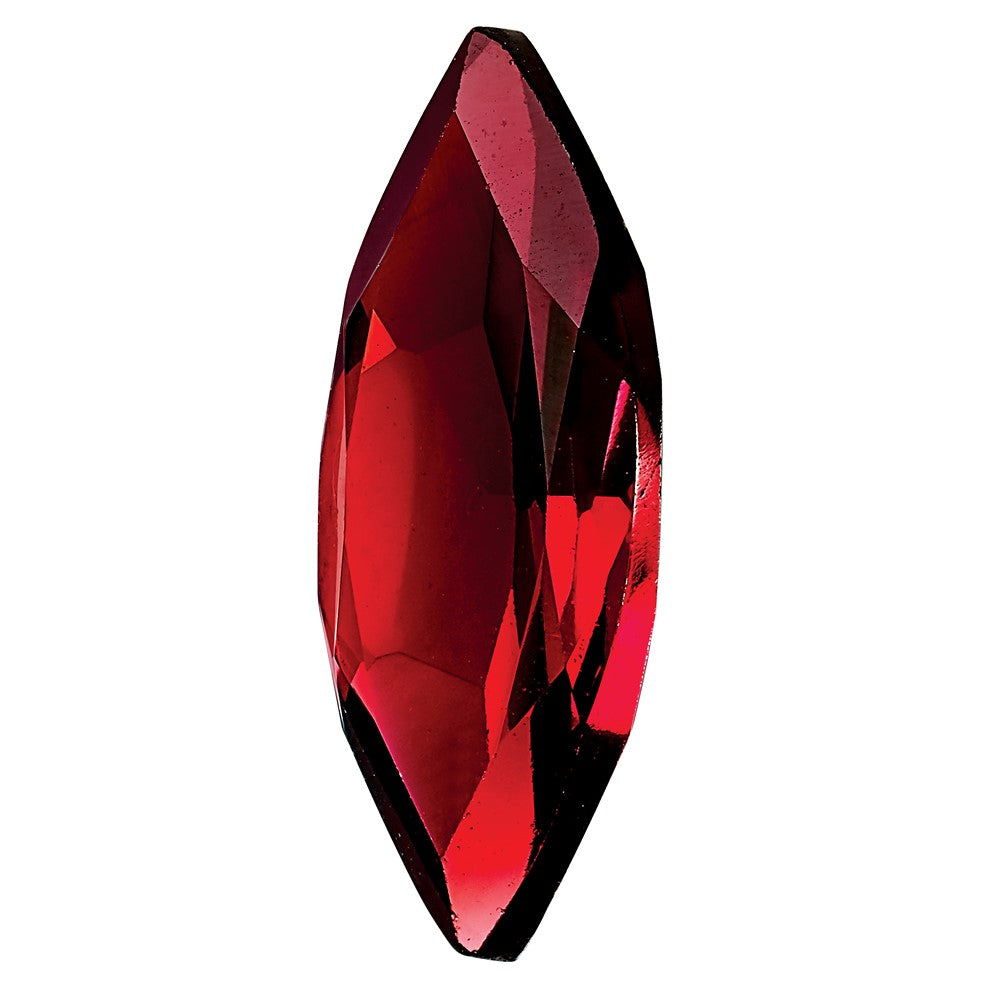 Gemstone Garnet Aa Quality 12X6mm Marquise