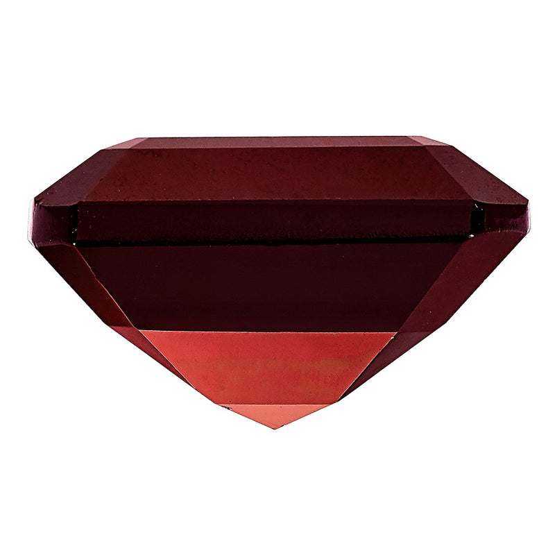 Gemstone Garnet Aa Quality 14X10mm Emerald Cut