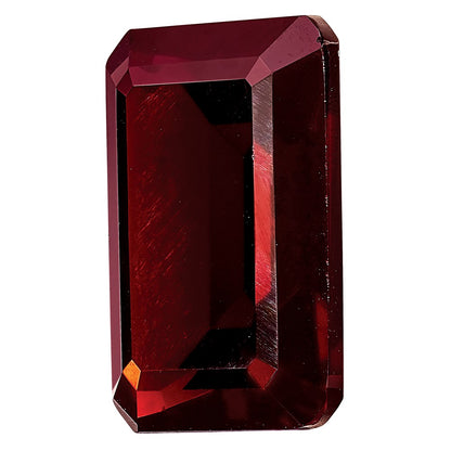 Gemstone Garnet Aa Quality 5X3mm Emerald Cut