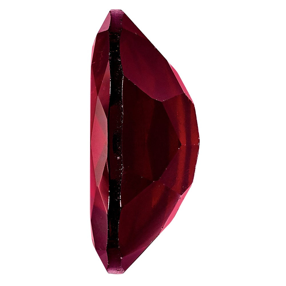 Gemstone Garnet Aa Quality 12X10mm Oval