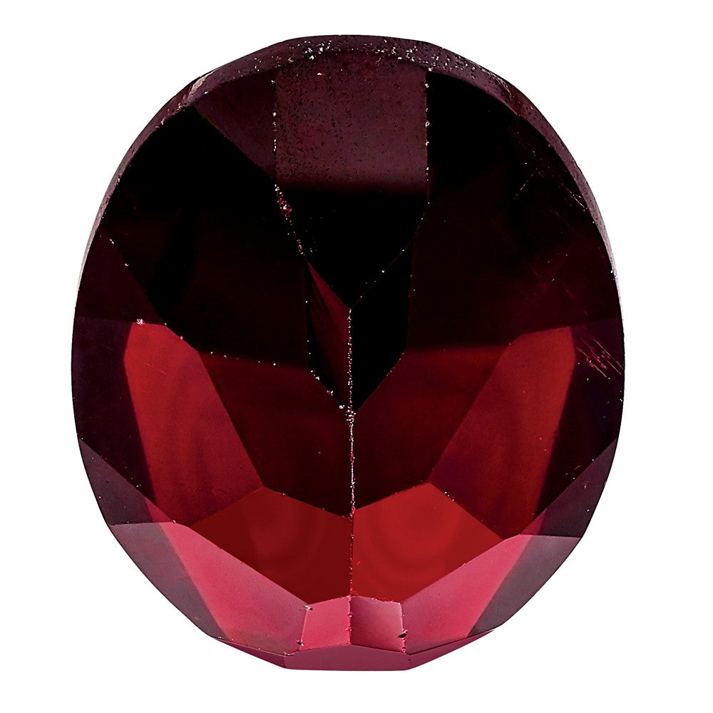 Gemstone Garnet Aa Quality 7X5mm Oval