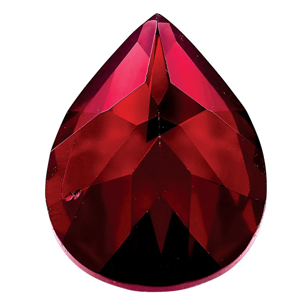Gemstone Garnet Aa Quality 12X8mm Pear