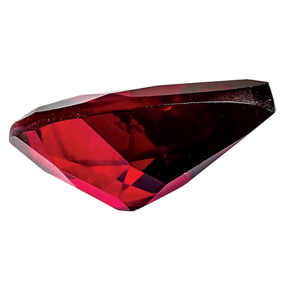 Gemstone Garnet Aa Quality 12X8mm Pear
