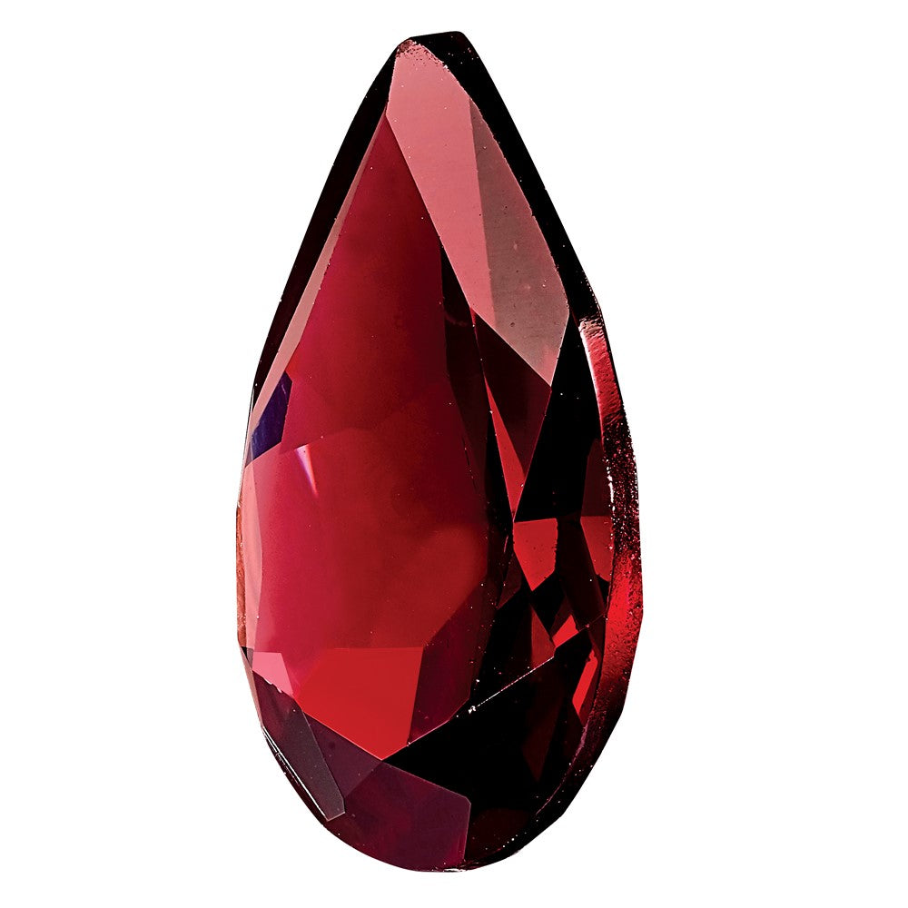 Gemstone Garnet Aa Quality 12X8mm Pear