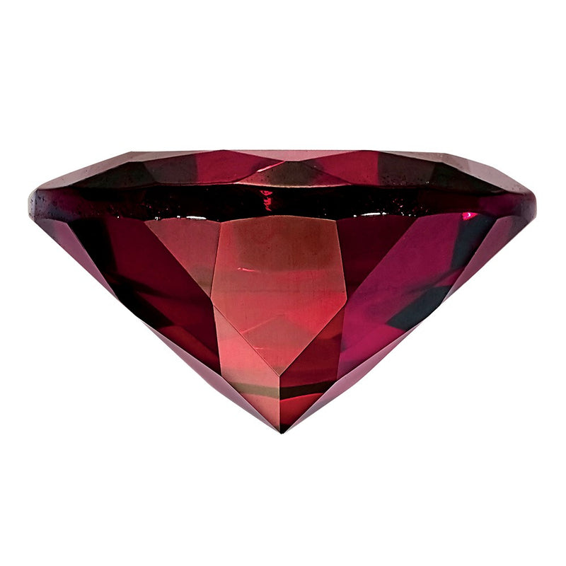 Gemstone Garnet Aa Quality 4mm Round