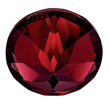Gemstone Garnet Aa Quality 5mm Round