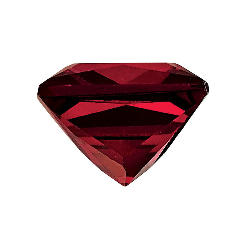 Gemstone Garnet Aa Quality 3mm Princess