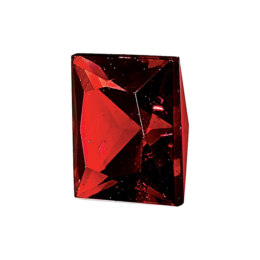 Gemstone Garnet Aa Quality 4mm Princess