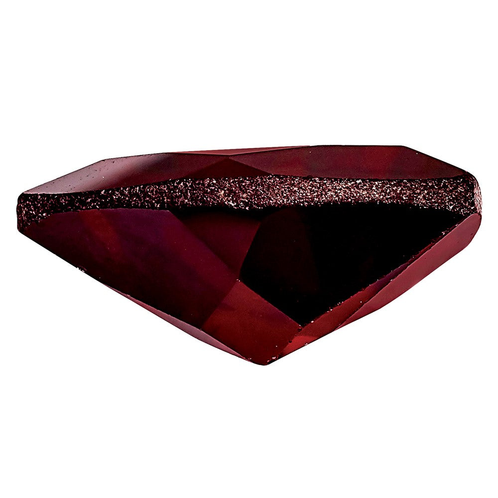 Gemstone Garnet Aa Quality 8mm Trillion