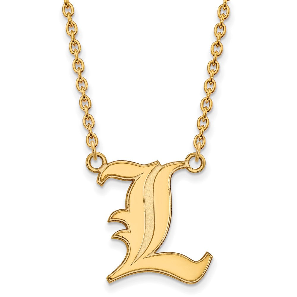 10k-yellow-gold-logoart-university-of-louisville-letter-l-large-pendant-18-inch-necklace-1y012ul-18