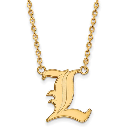 10k-yellow-gold-logoart-university-of-louisville-letter-l-large-pendant-18-inch-necklace-1y012ul-18