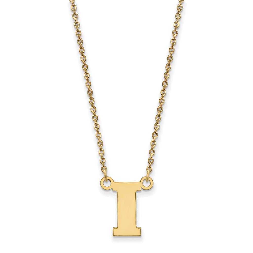 gold-plated-sterling-silver-logoart-university-of-iowa-letter-i-small-pendant-18-inch-necklace-gp068uia-18