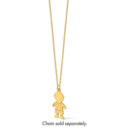 14k-yellow-gold-satin-boy-charm-k165