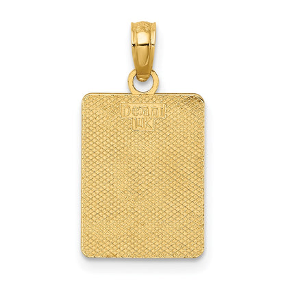 14K Yellow Gold Exit 0 / Cape May Charm